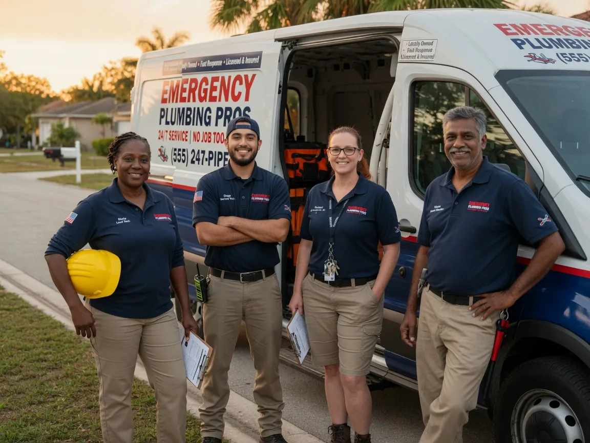 Emergency Plumber company in Mexico, PA