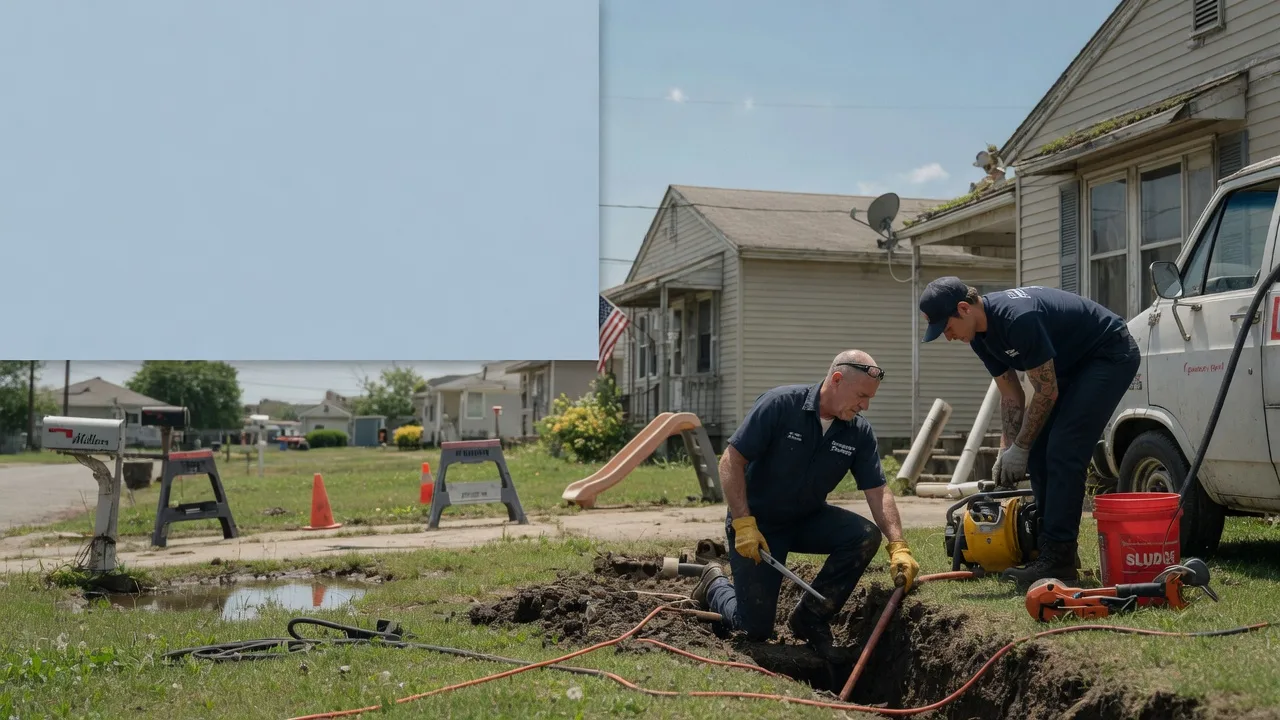 Emergency Plumber in Mexico, PA near me